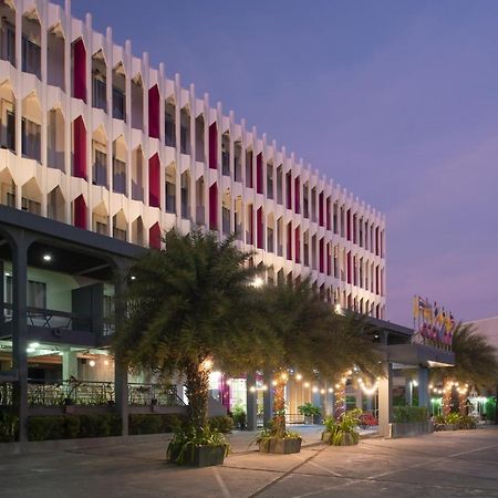 Eco Inn Lite Ubon Ratchathani Εξωτερικό φωτογραφία
