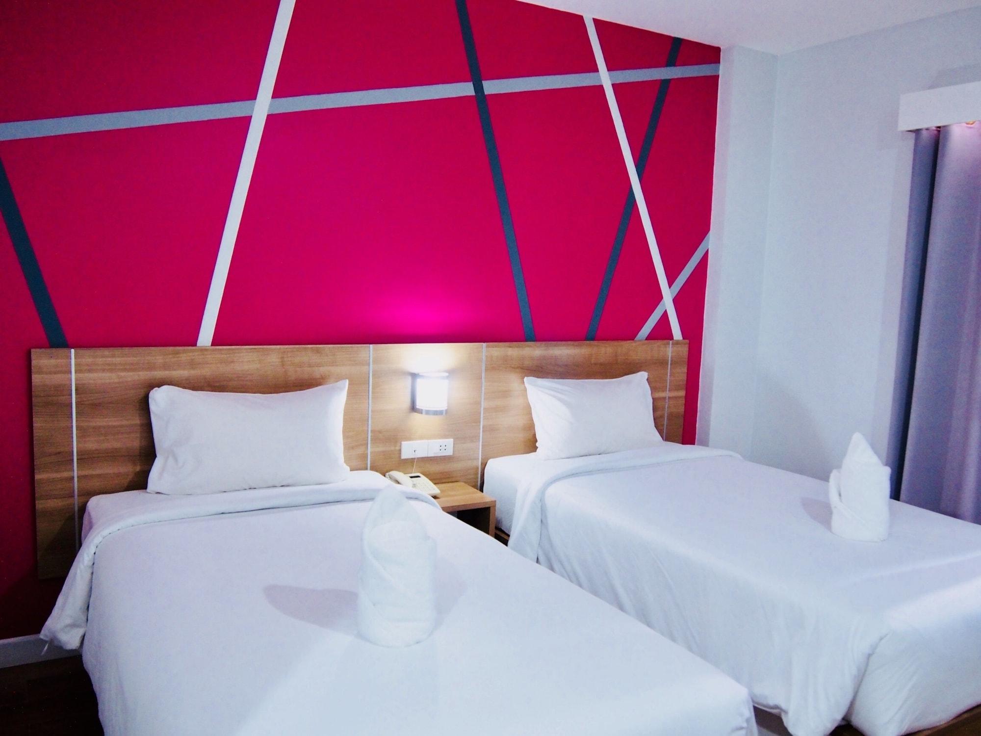 Eco Inn Lite Ubon Ratchathani Εξωτερικό φωτογραφία