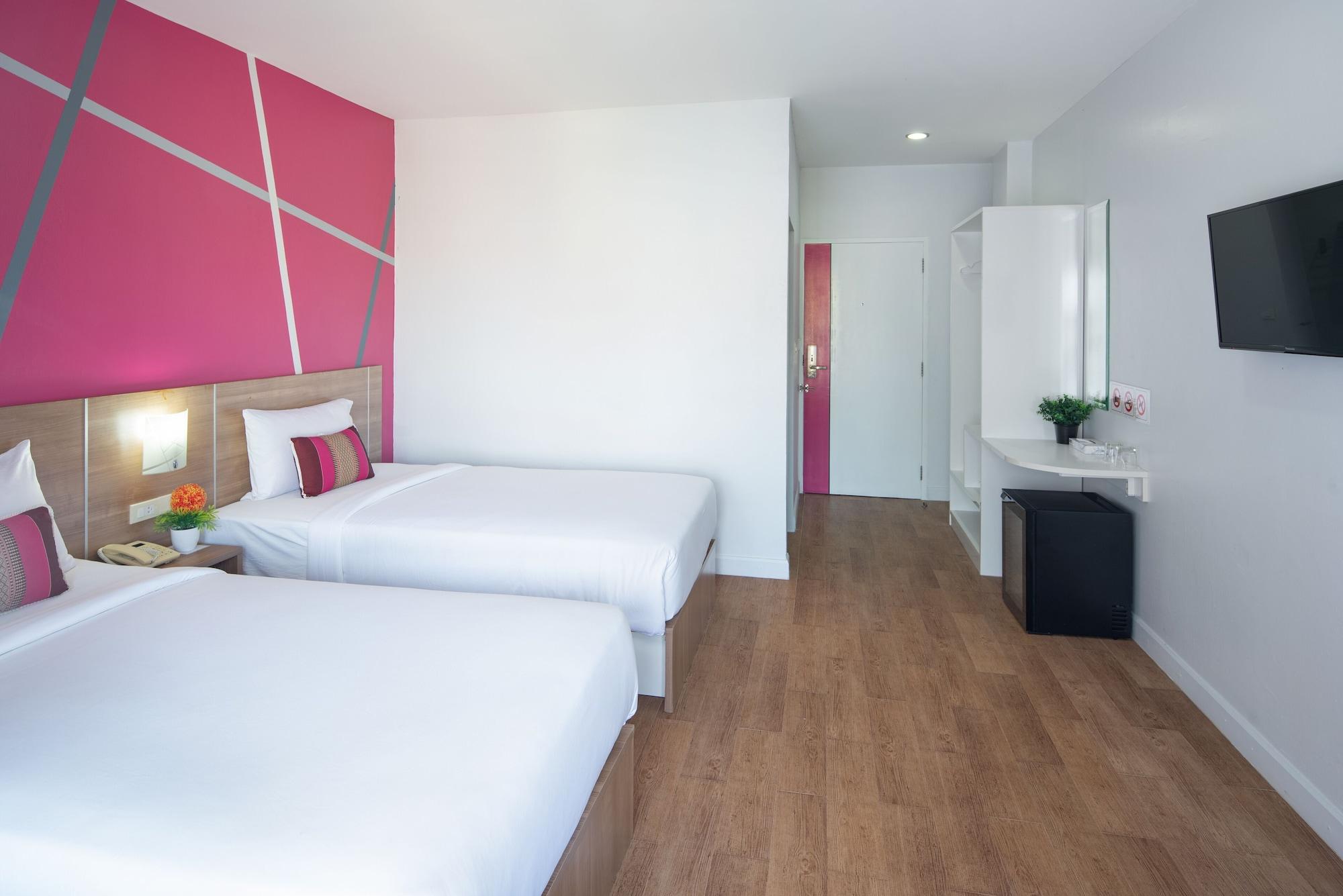 Eco Inn Lite Ubon Ratchathani Εξωτερικό φωτογραφία