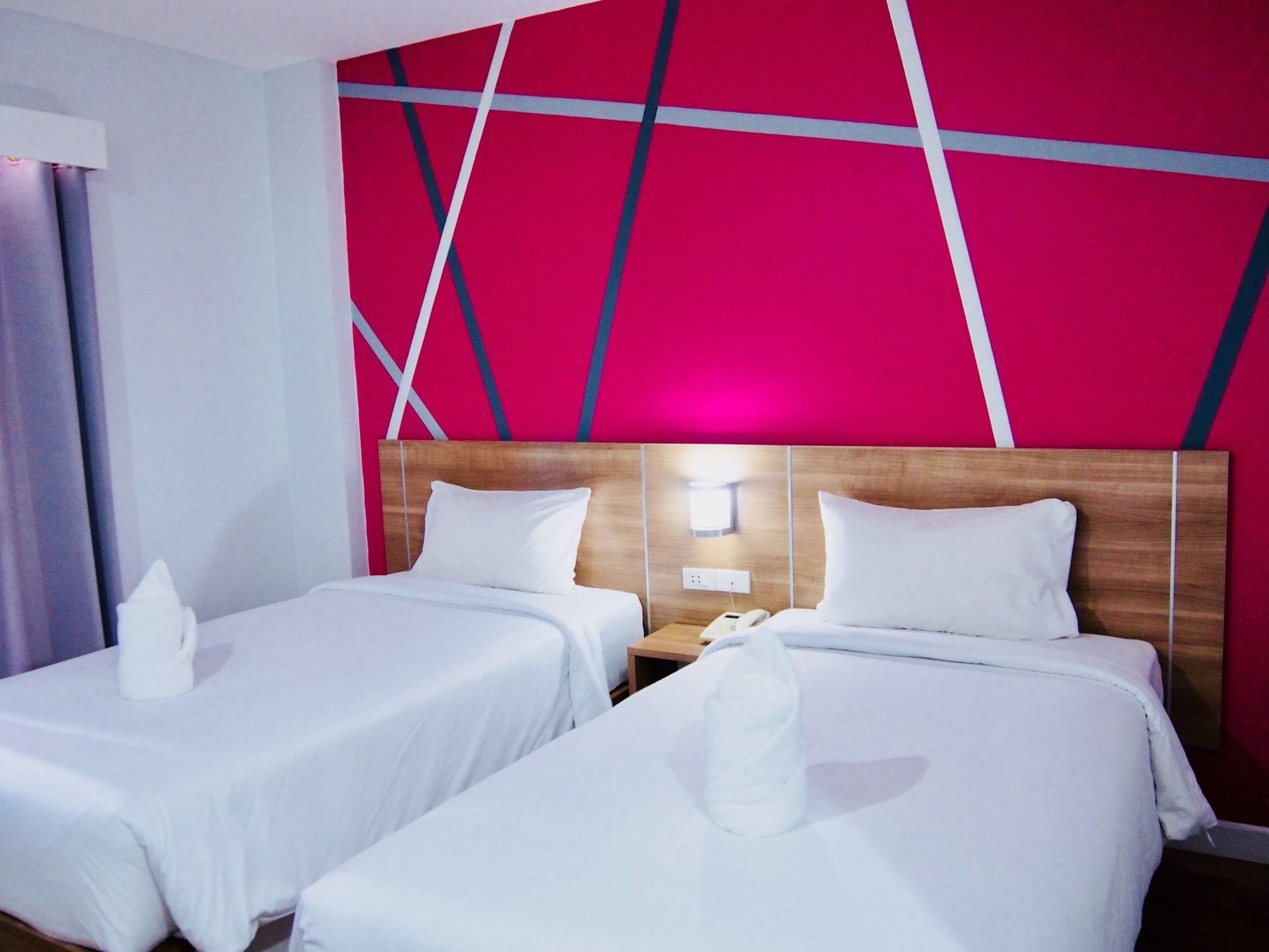 Eco Inn Lite Ubon Ratchathani Εξωτερικό φωτογραφία
