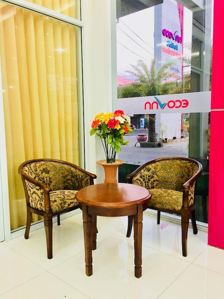 Eco Inn Lite Ubon Ratchathani Εξωτερικό φωτογραφία