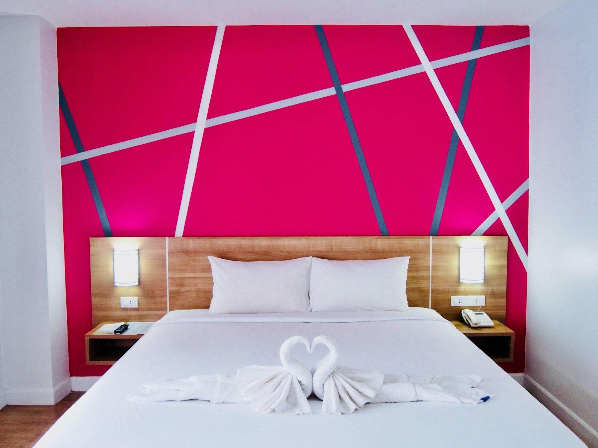Eco Inn Lite Ubon Ratchathani Εξωτερικό φωτογραφία