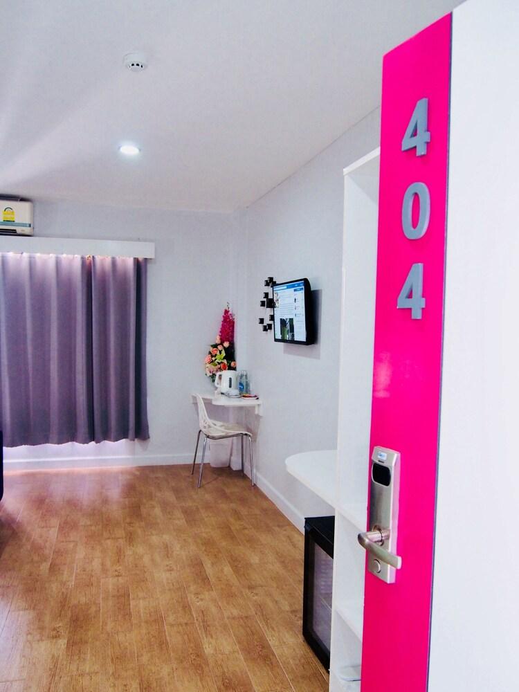 Eco Inn Lite Ubon Ratchathani Εξωτερικό φωτογραφία
