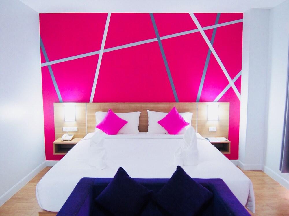 Eco Inn Lite Ubon Ratchathani Εξωτερικό φωτογραφία