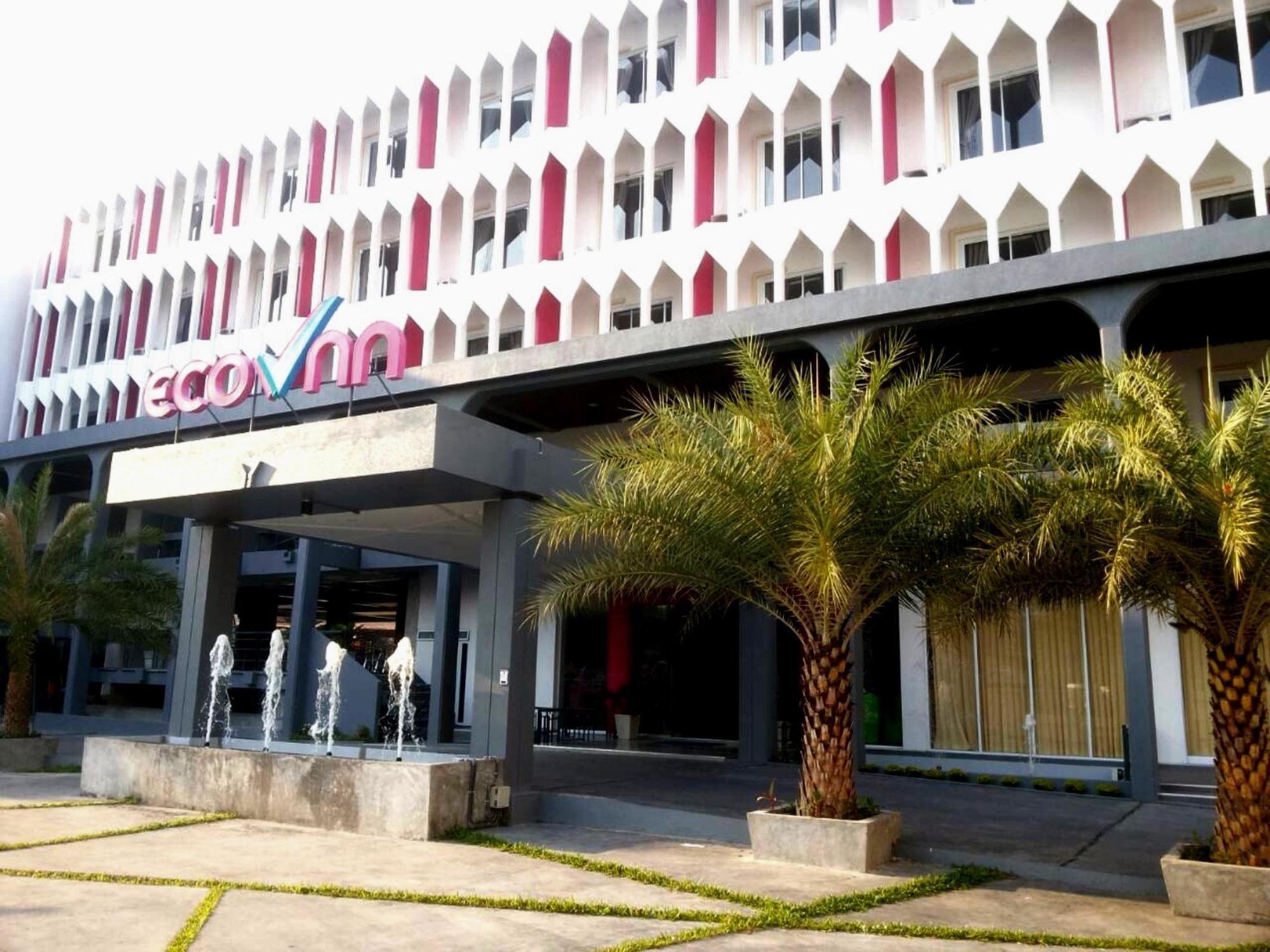Eco Inn Lite Ubon Ratchathani Εξωτερικό φωτογραφία