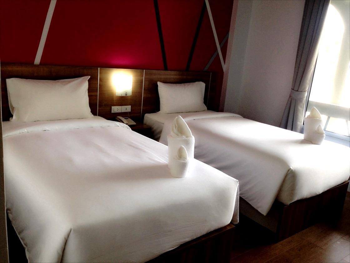 Eco Inn Lite Ubon Ratchathani Εξωτερικό φωτογραφία