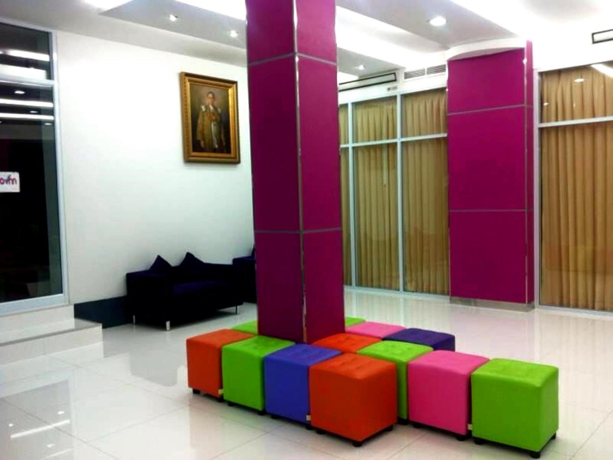 Eco Inn Lite Ubon Ratchathani Εξωτερικό φωτογραφία