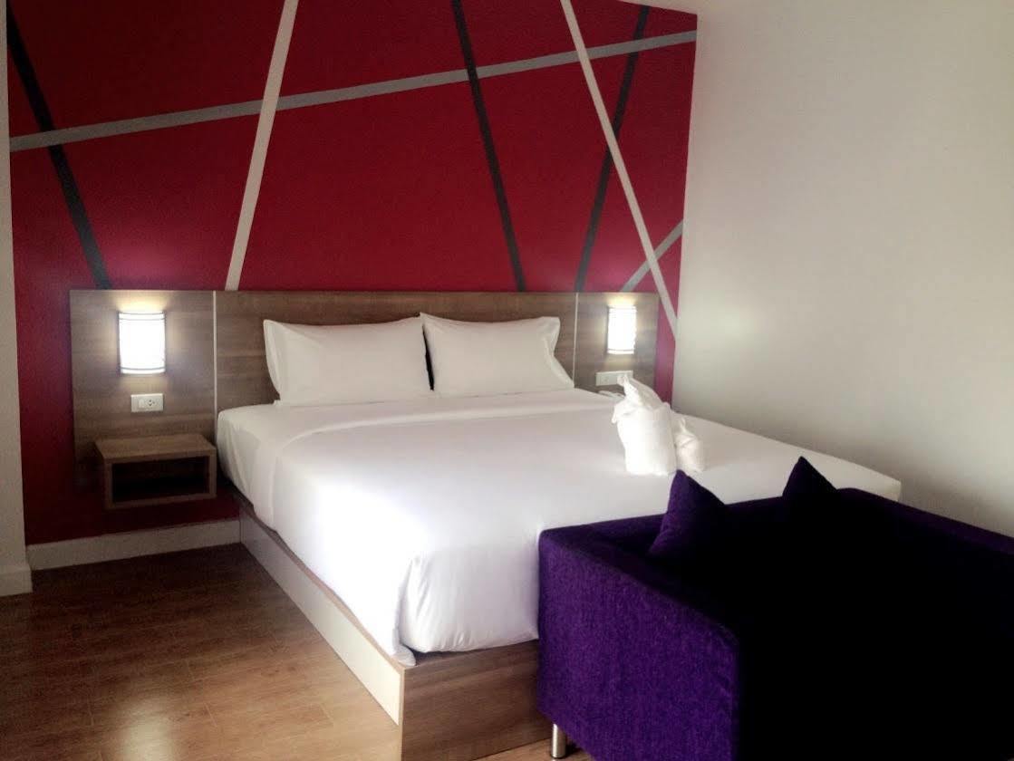 Eco Inn Lite Ubon Ratchathani Εξωτερικό φωτογραφία