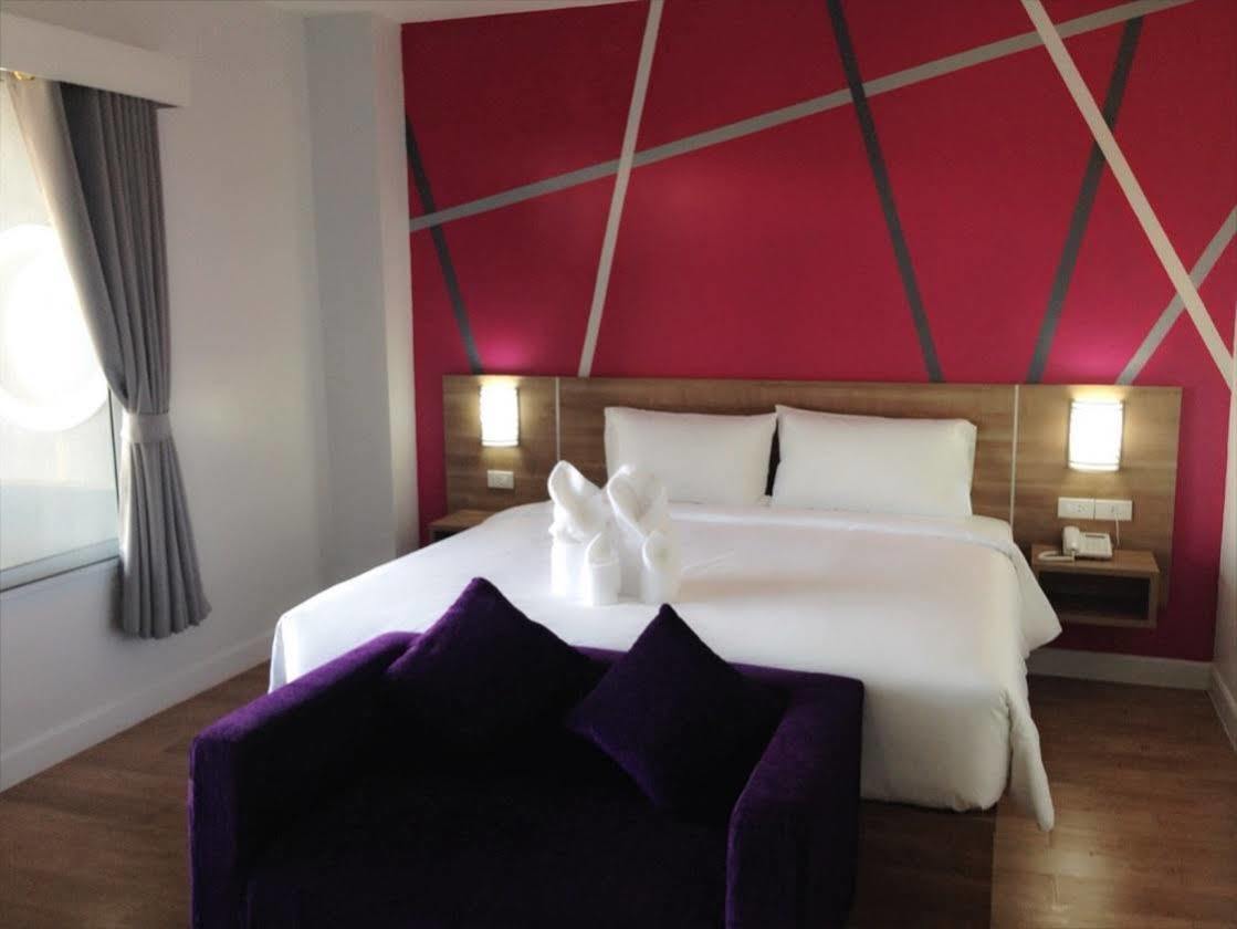 Eco Inn Lite Ubon Ratchathani Εξωτερικό φωτογραφία