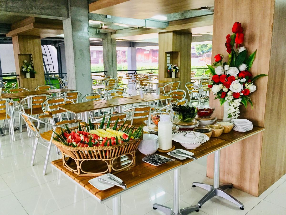 Eco Inn Lite Ubon Ratchathani Εξωτερικό φωτογραφία