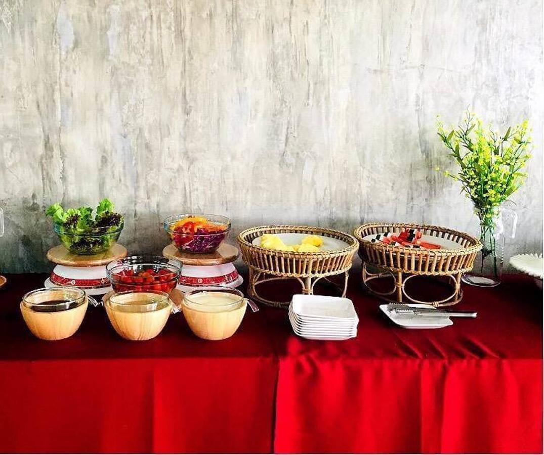 Eco Inn Lite Ubon Ratchathani Εξωτερικό φωτογραφία