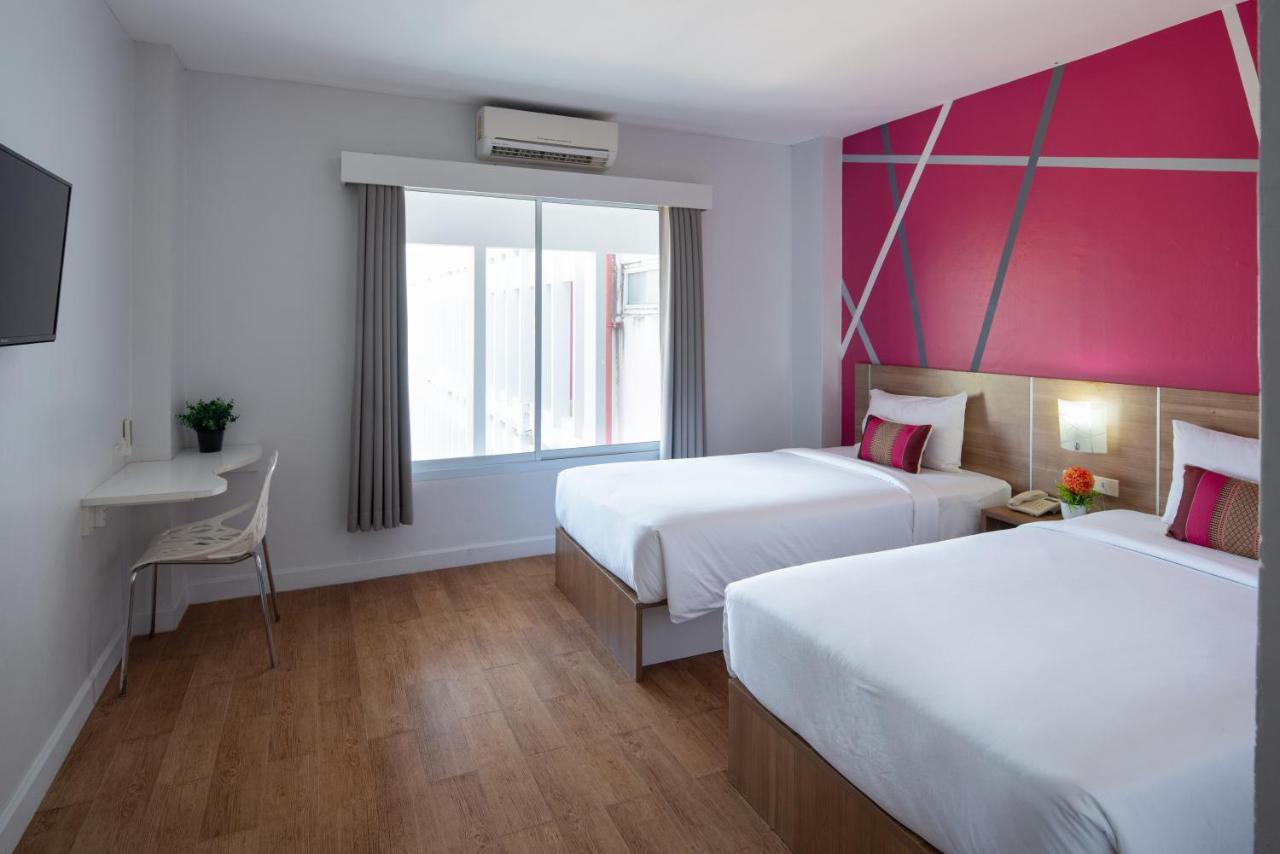 Eco Inn Lite Ubon Ratchathani Εξωτερικό φωτογραφία