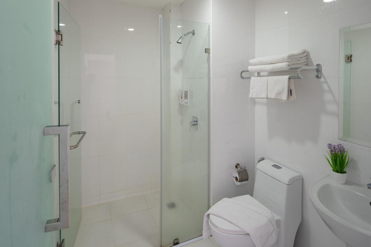 Eco Inn Lite Ubon Ratchathani Εξωτερικό φωτογραφία