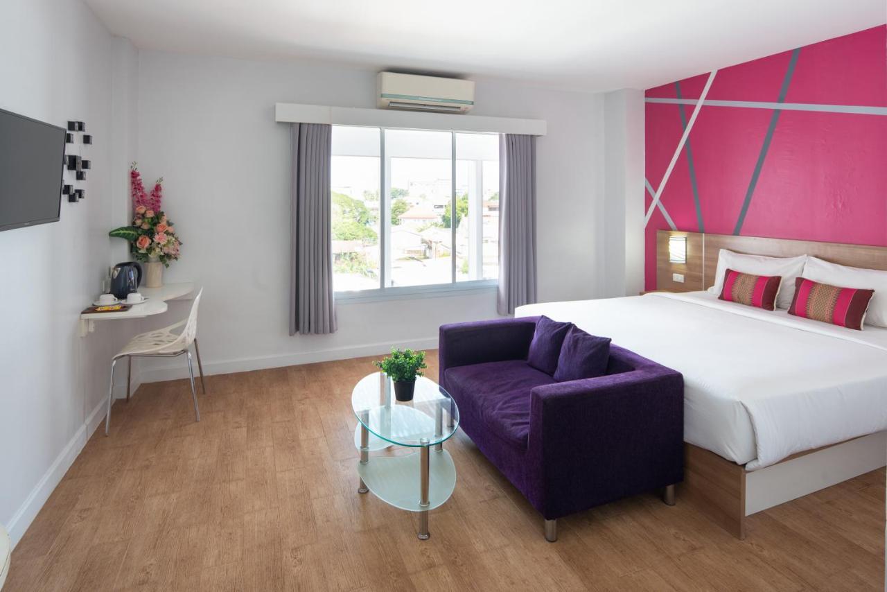 Eco Inn Lite Ubon Ratchathani Εξωτερικό φωτογραφία