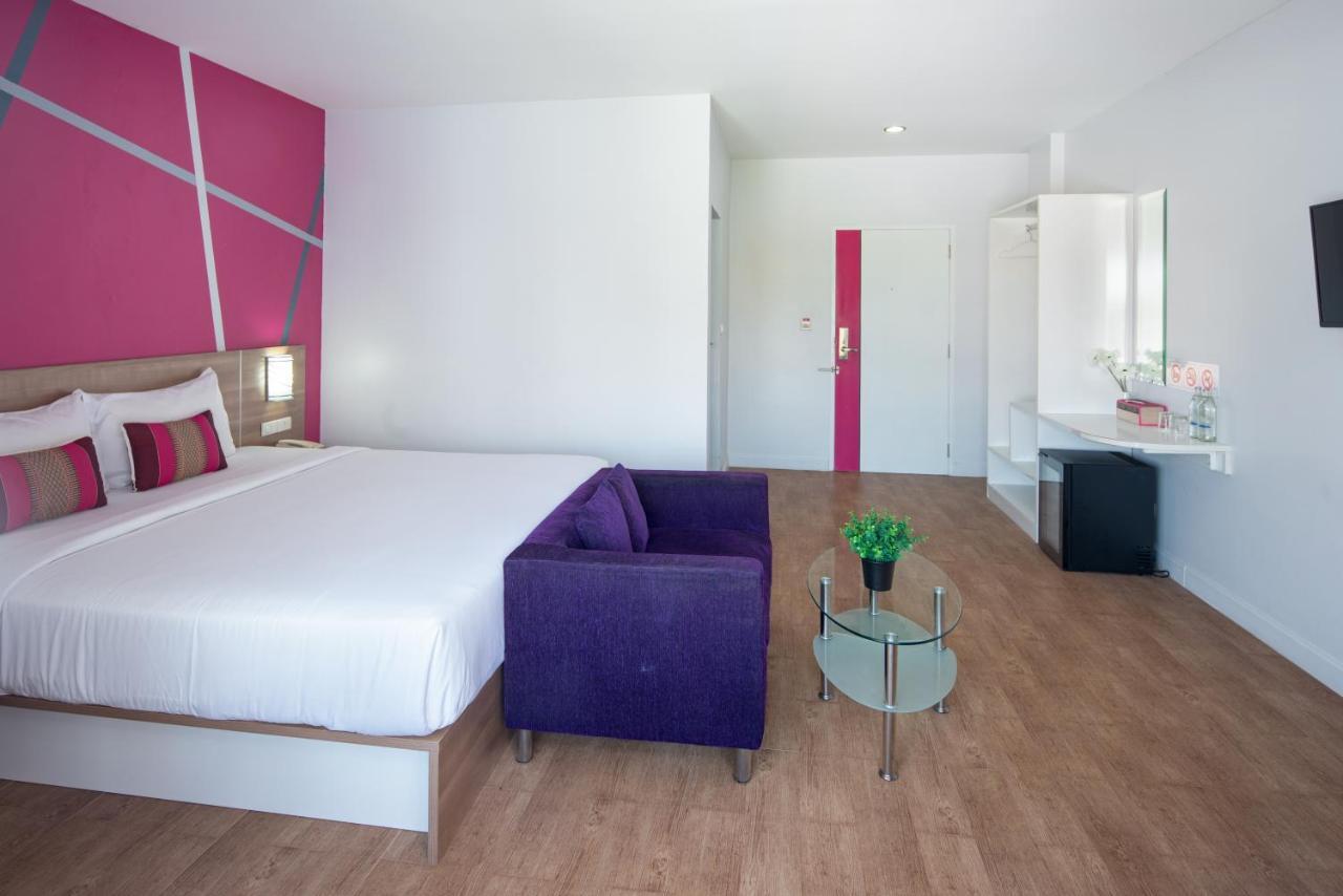 Eco Inn Lite Ubon Ratchathani Εξωτερικό φωτογραφία