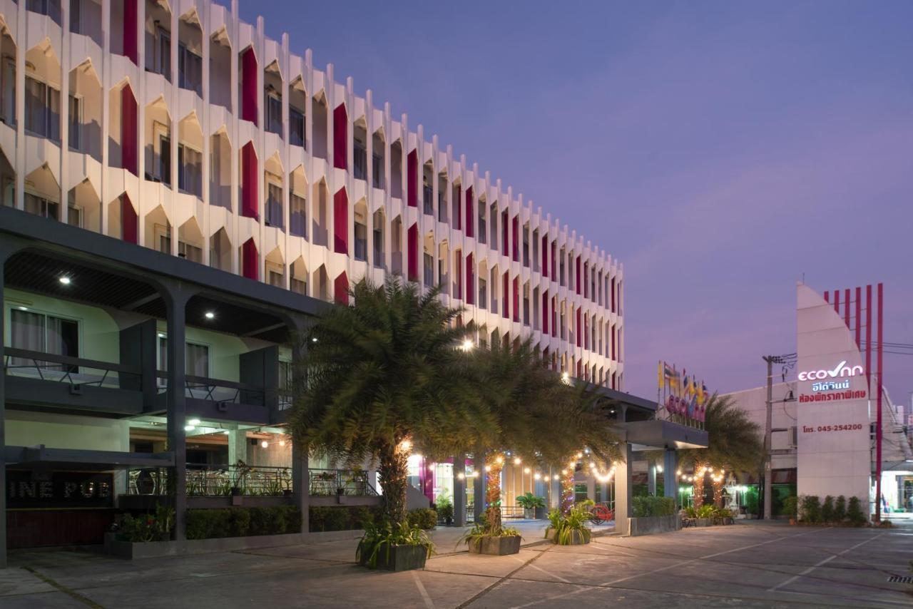 Eco Inn Lite Ubon Ratchathani Εξωτερικό φωτογραφία