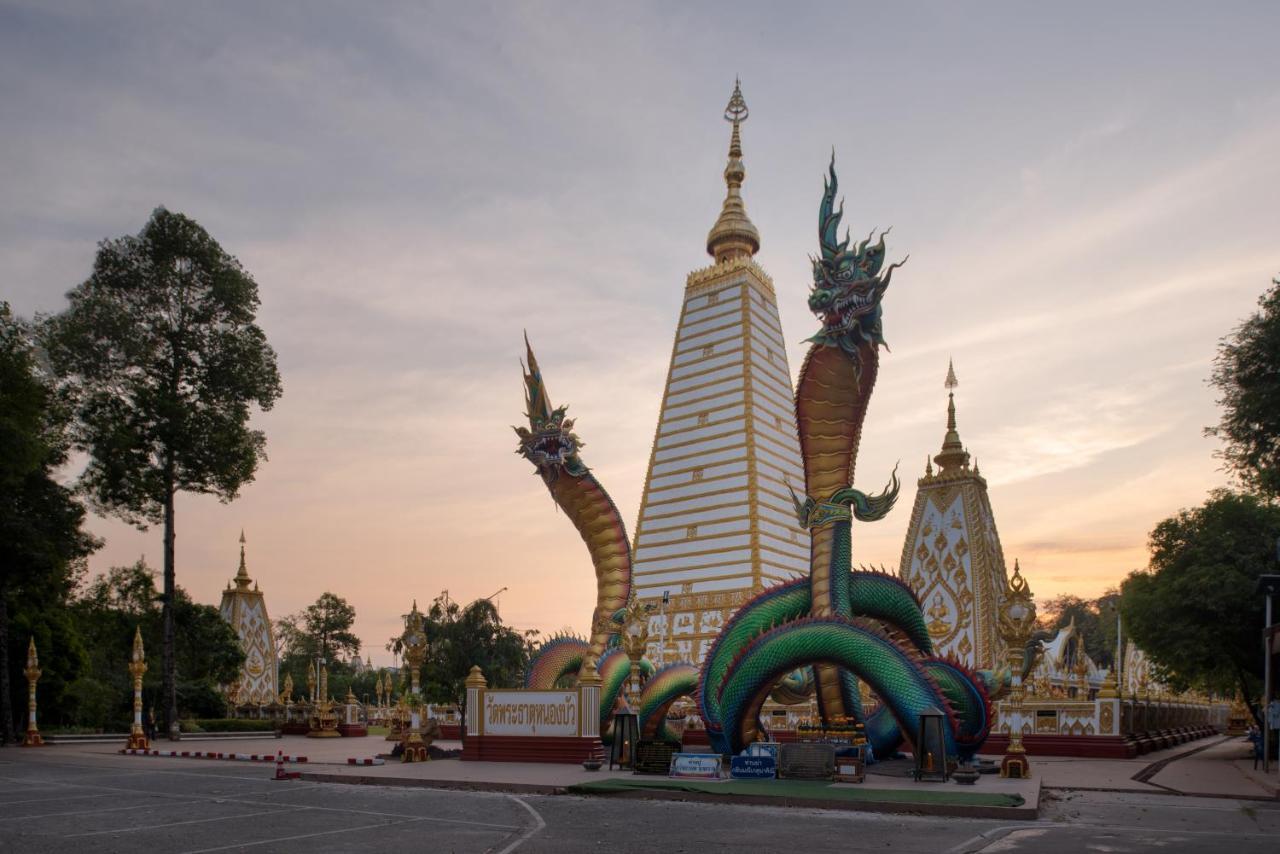 Eco Inn Lite Ubon Ratchathani Εξωτερικό φωτογραφία