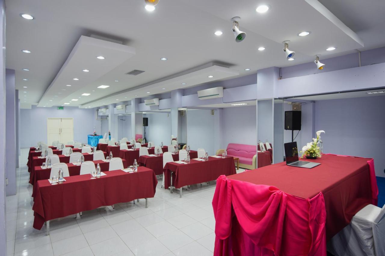 Eco Inn Lite Ubon Ratchathani Εξωτερικό φωτογραφία