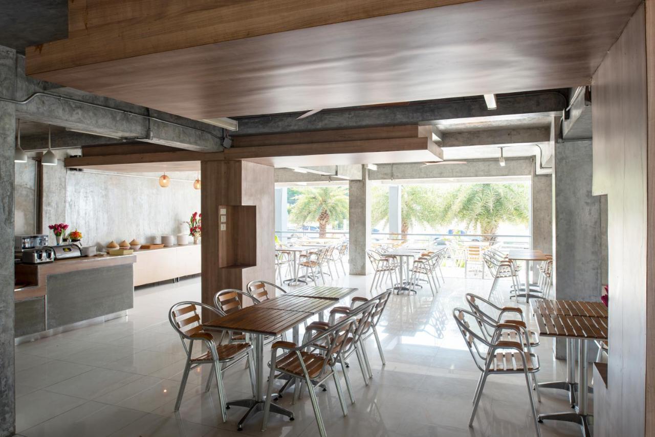 Eco Inn Lite Ubon Ratchathani Εξωτερικό φωτογραφία