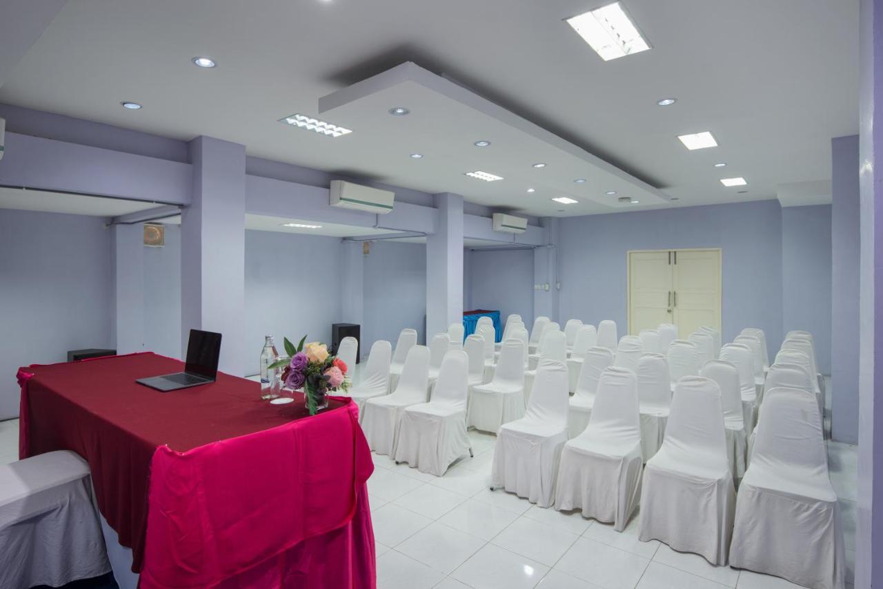 Eco Inn Lite Ubon Ratchathani Εξωτερικό φωτογραφία